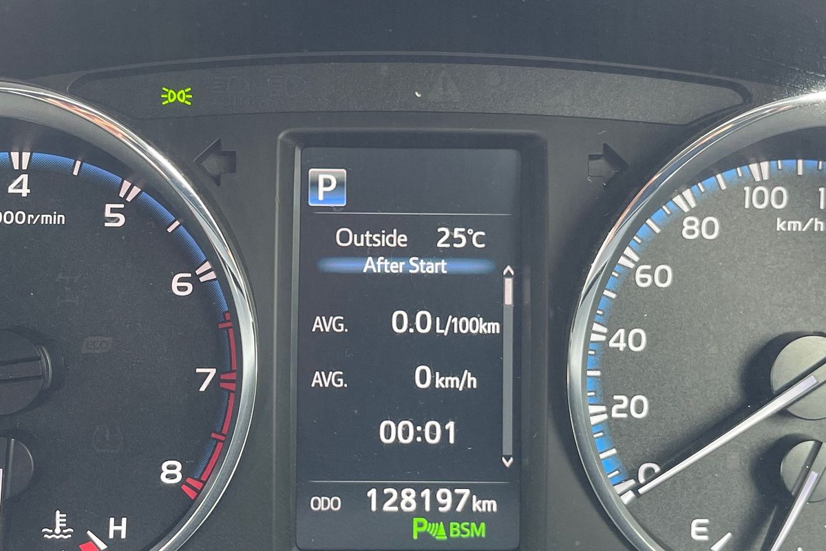 2017 Toyota RAV4 GXL ASA44R