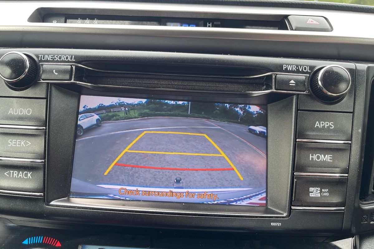 2017 Toyota RAV4 GXL ASA44R