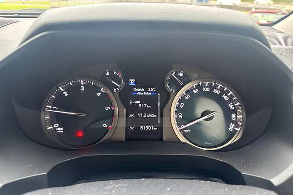 2019 Toyota Landcruiser Prado GX GDJ150R