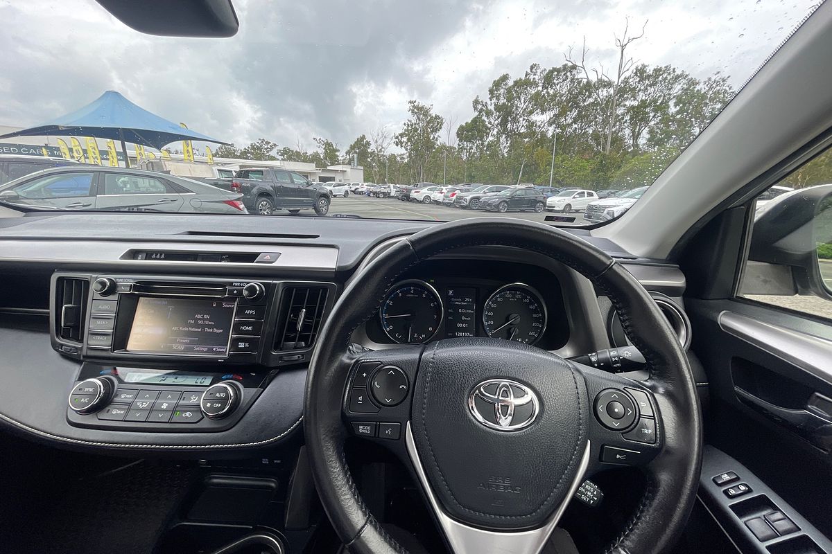 2017 Toyota RAV4 GXL ASA44R