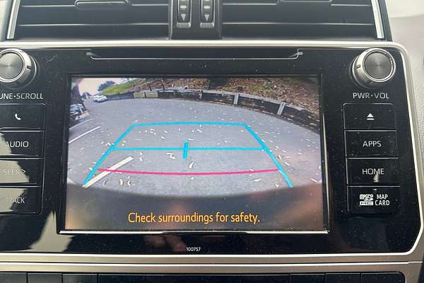 2019 Toyota Landcruiser Prado GX GDJ150R