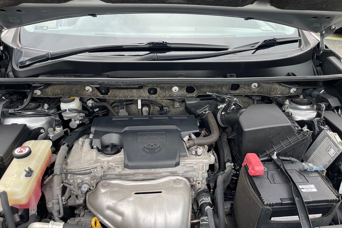2017 Toyota RAV4 GXL ASA44R