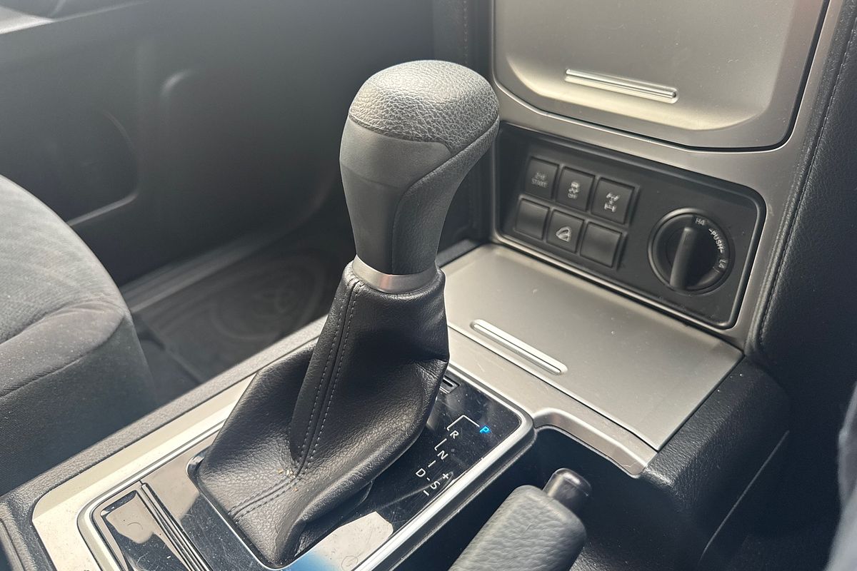 2019 Toyota Landcruiser Prado GX GDJ150R