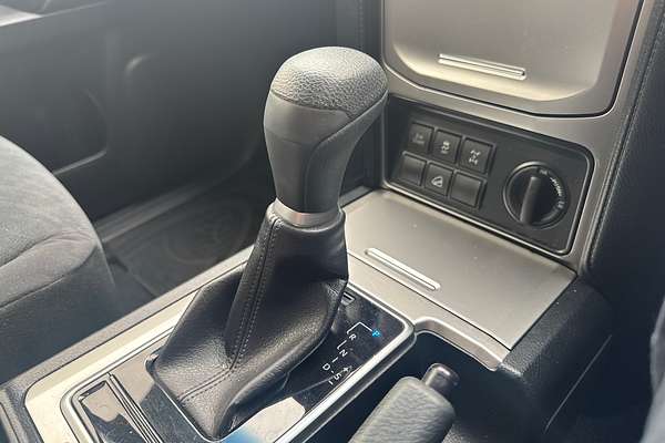 2019 Toyota Landcruiser Prado GX GDJ150R