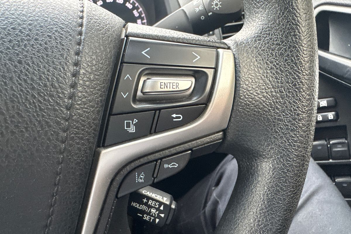 2019 Toyota Landcruiser Prado GX GDJ150R