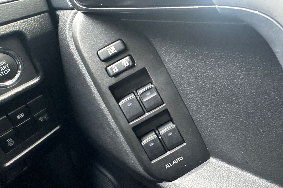 2019 Toyota Landcruiser Prado GX GDJ150R