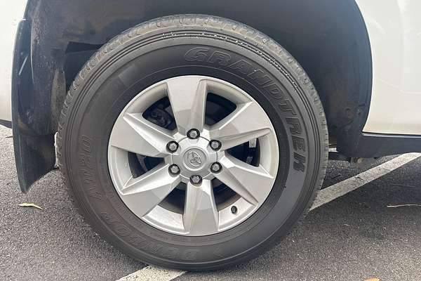 2019 Toyota Landcruiser Prado GX GDJ150R