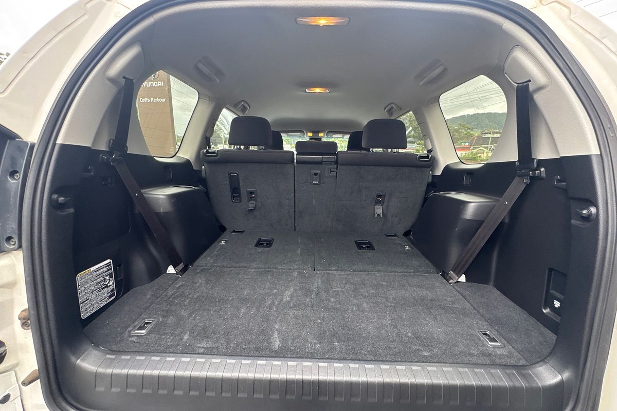 2019 Toyota Landcruiser Prado GX GDJ150R