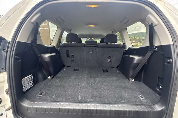 2019 Toyota Landcruiser Prado GX GDJ150R