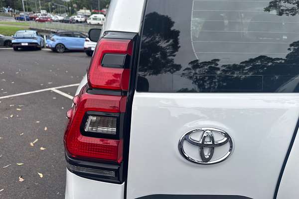 2019 Toyota Landcruiser Prado GX GDJ150R