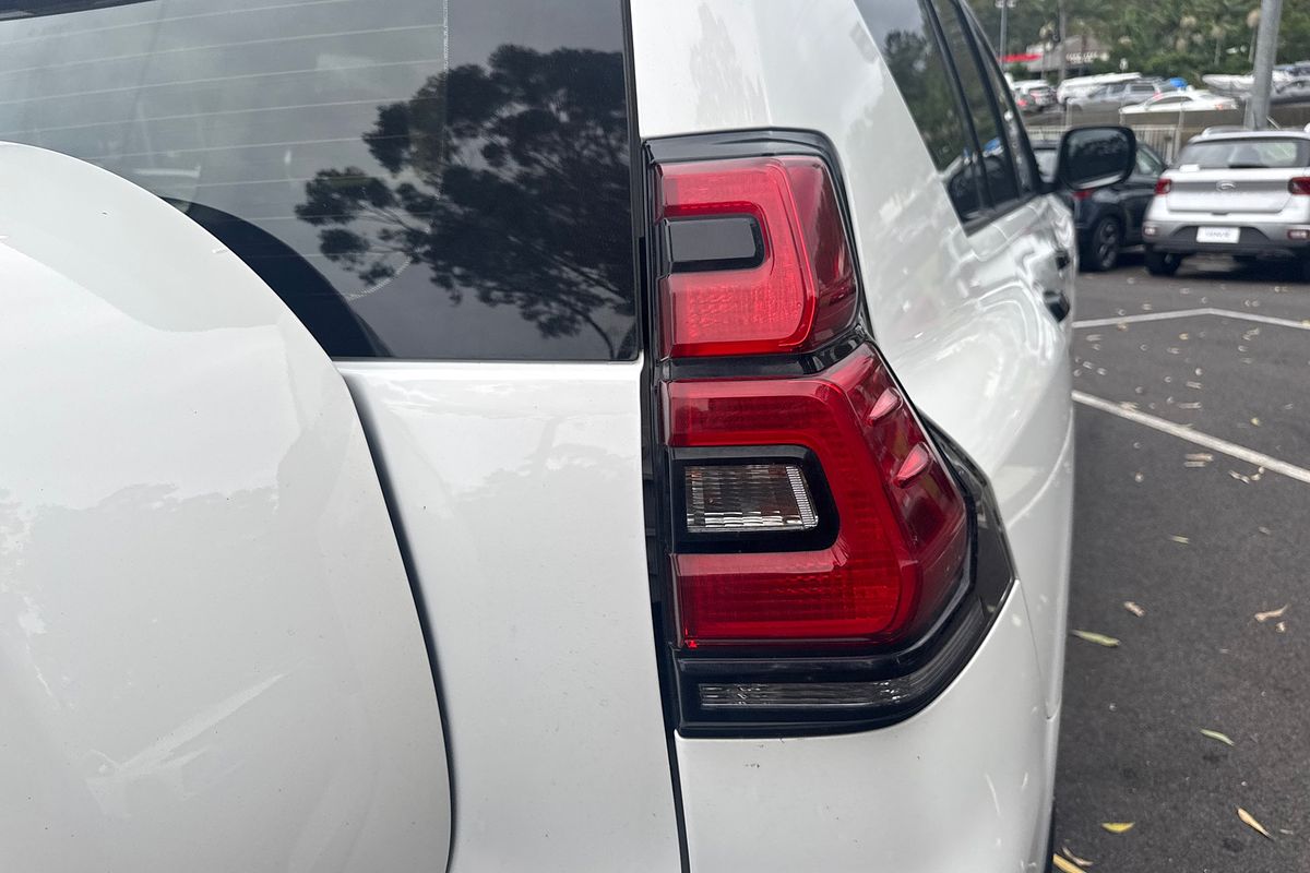 2019 Toyota Landcruiser Prado GX GDJ150R