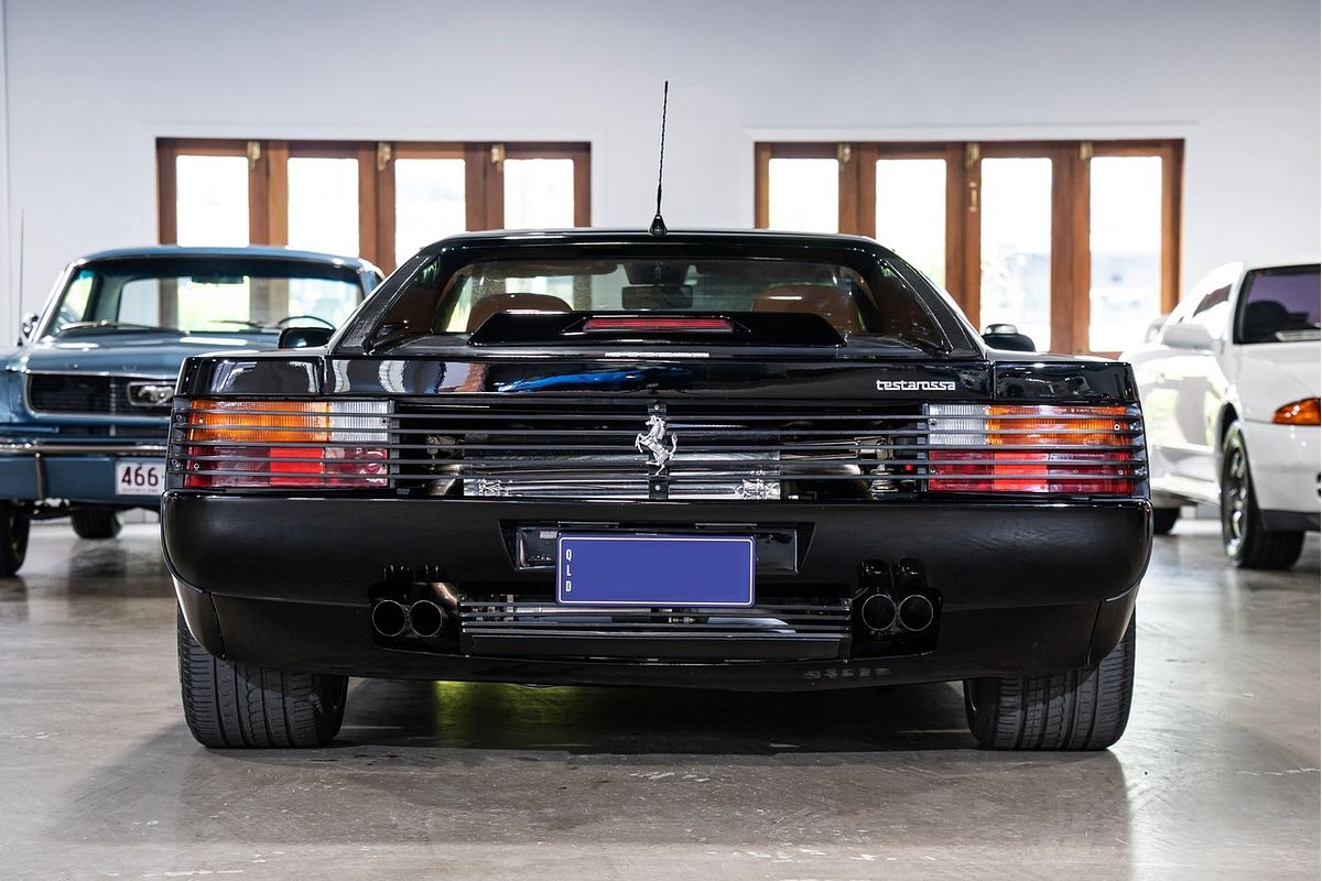1990 Ferrari Testarossa