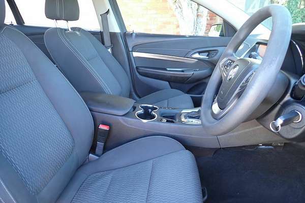 2015 Holden Commodore Evoke VF MY15