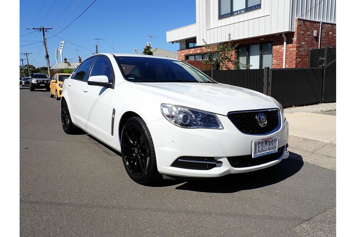 2015 Holden Commodore Evoke VF MY15