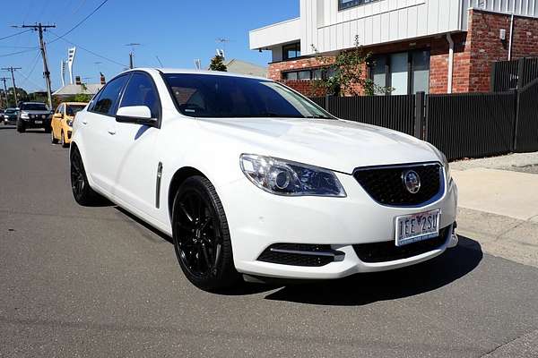 2015 Holden Commodore Evoke VF MY15