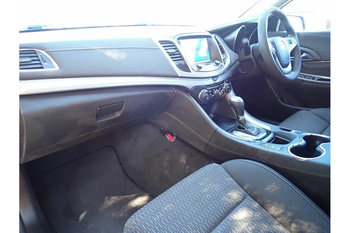 2015 Holden Commodore Evoke VF MY15