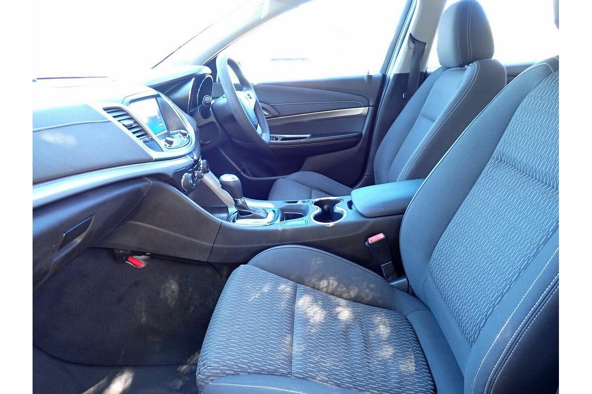 2015 Holden Commodore Evoke VF MY15