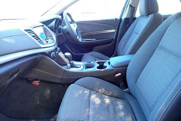 2015 Holden Commodore Evoke VF MY15