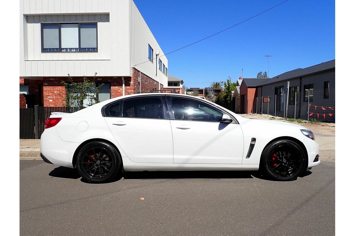 2015 Holden Commodore Evoke VF MY15