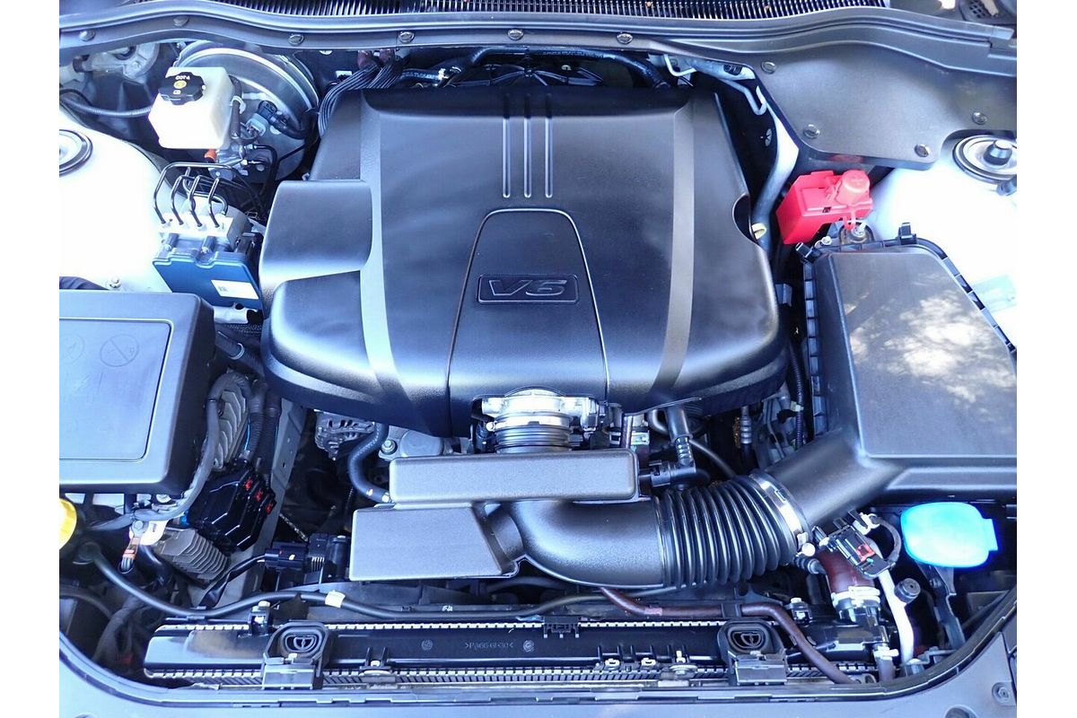 2015 Holden Commodore Evoke VF MY15