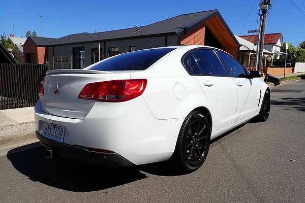 2015 Holden Commodore Evoke VF MY15