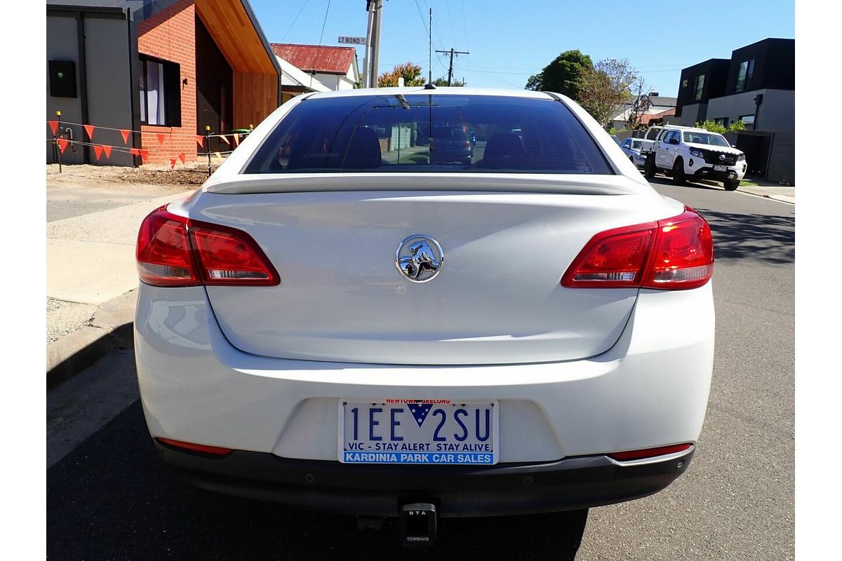 2015 Holden Commodore Evoke VF MY15