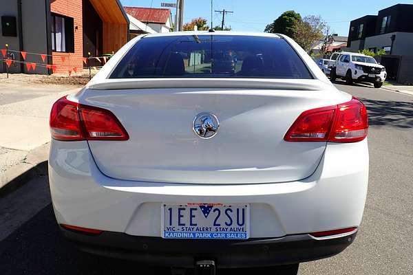 2015 Holden Commodore Evoke VF MY15