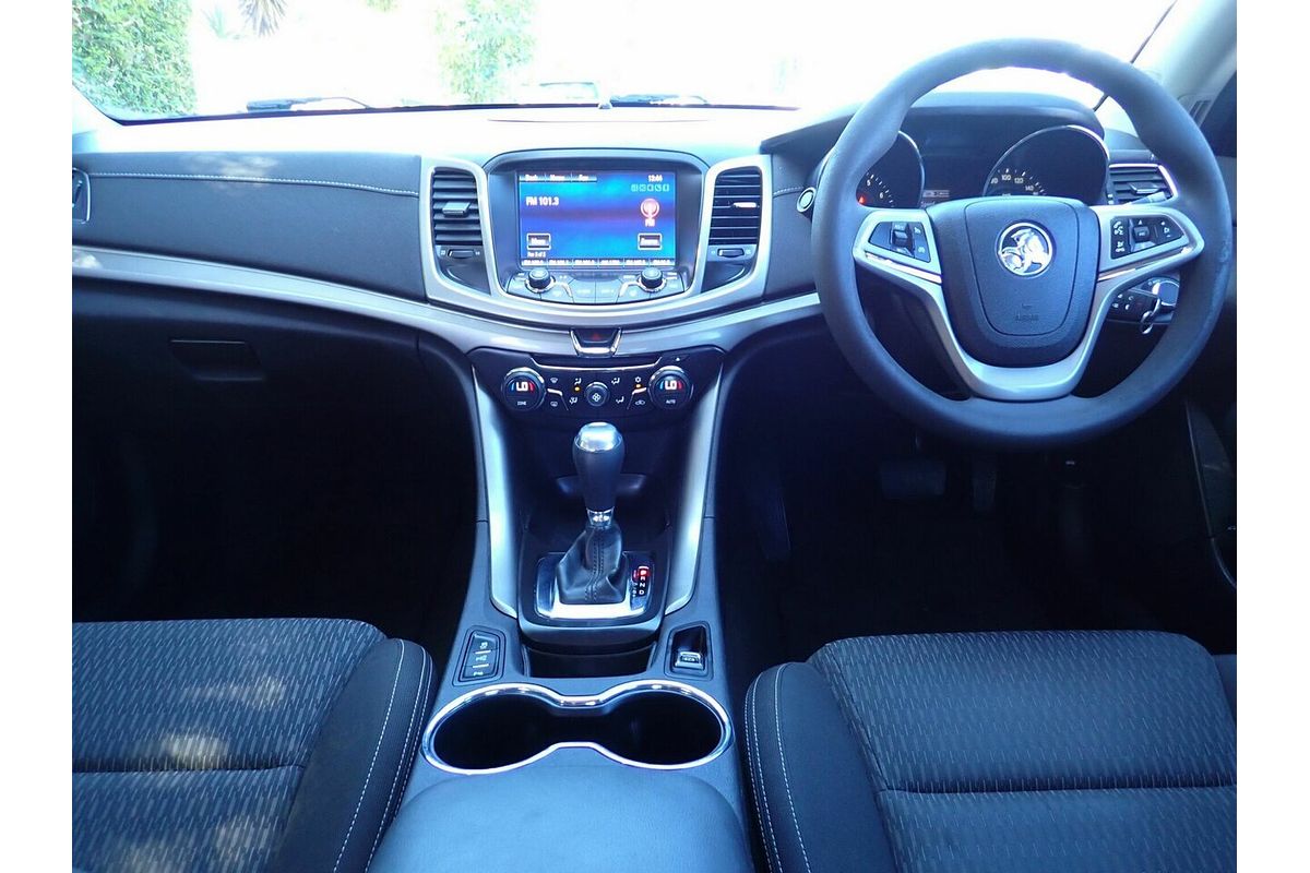 2015 Holden Commodore Evoke VF MY15