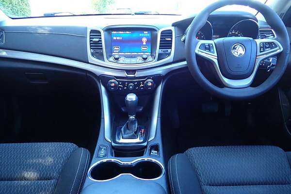 2015 Holden Commodore Evoke VF MY15