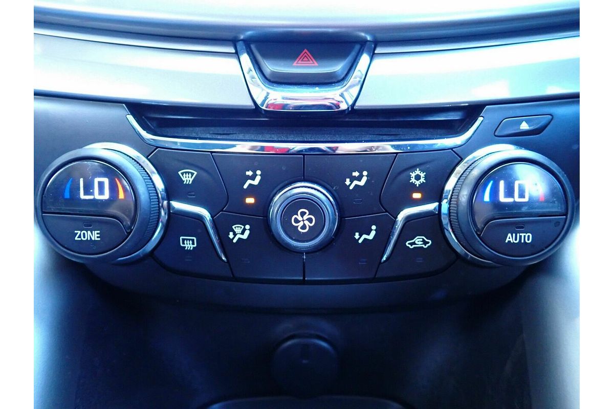2015 Holden Commodore Evoke VF MY15