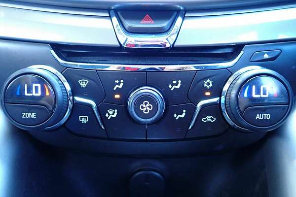 2015 Holden Commodore Evoke VF MY15