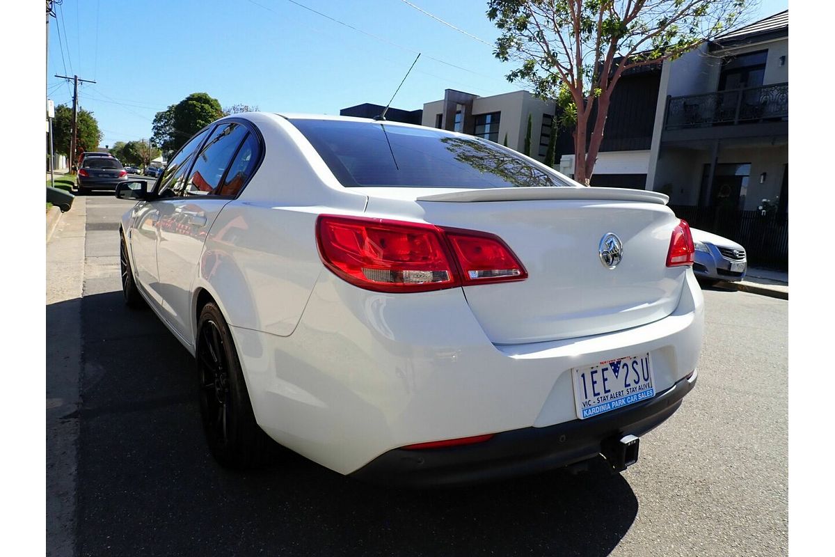 2015 Holden Commodore Evoke VF MY15