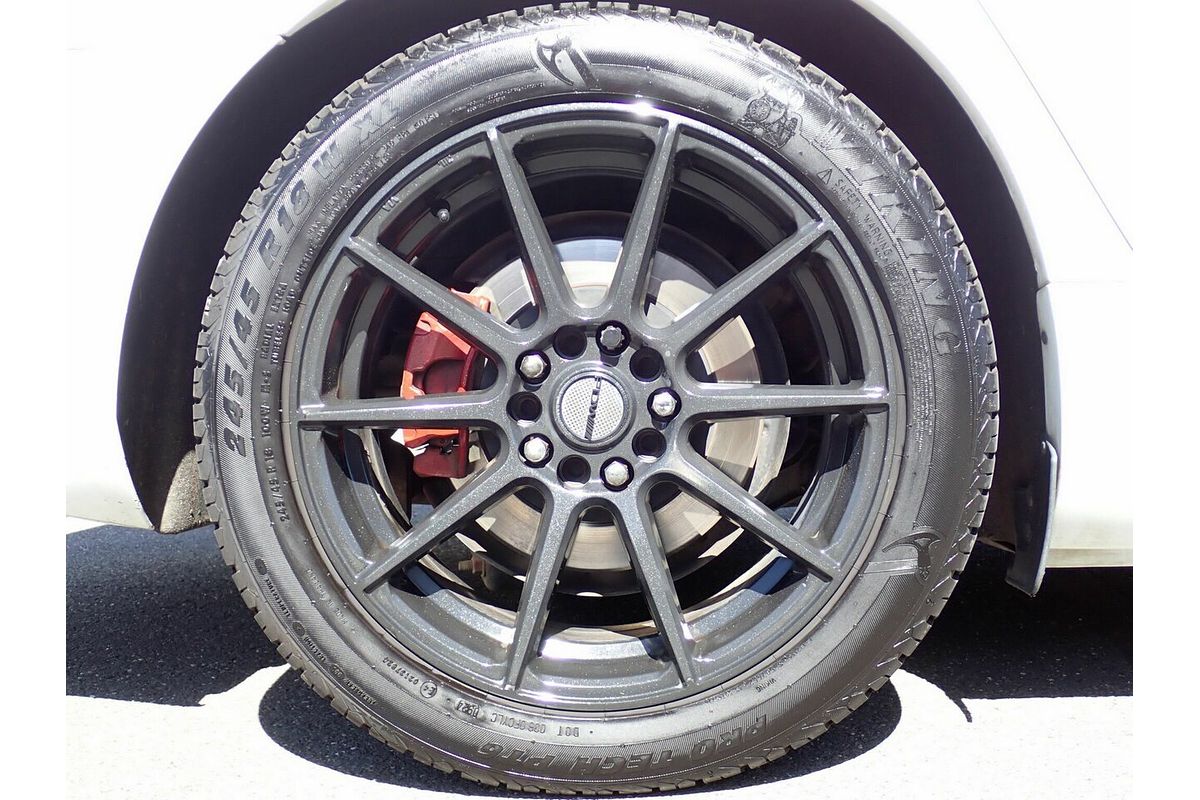 2015 Holden Commodore Evoke VF MY15