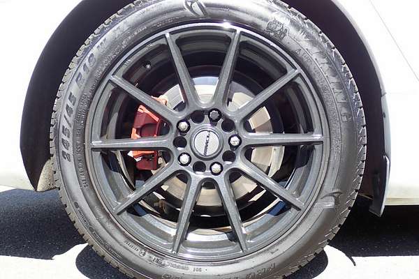 2015 Holden Commodore Evoke VF MY15