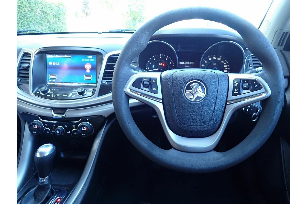 2015 Holden Commodore Evoke VF MY15