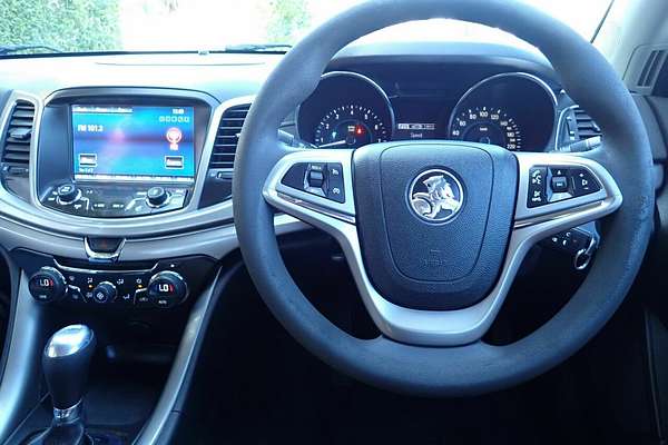 2015 Holden Commodore Evoke VF MY15