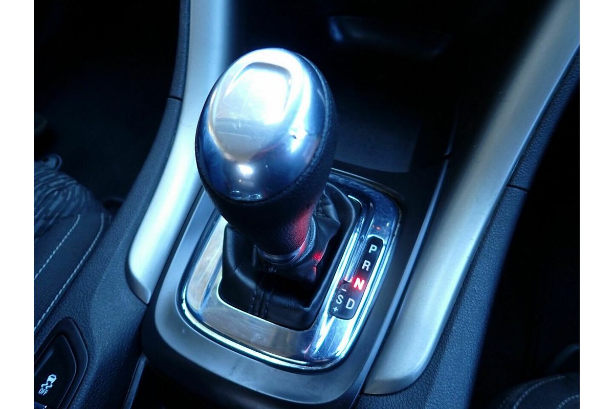 2015 Holden Commodore Evoke VF MY15