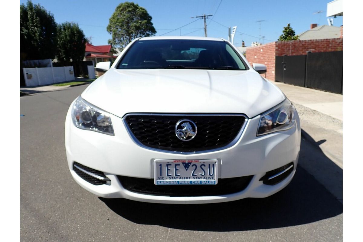 2015 Holden Commodore Evoke VF MY15