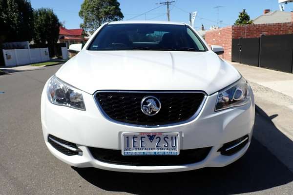 2015 Holden Commodore Evoke VF MY15