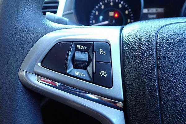 2015 Holden Commodore Evoke VF MY15