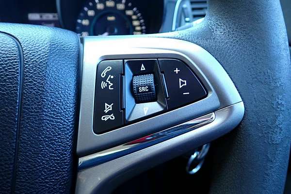 2015 Holden Commodore Evoke VF MY15