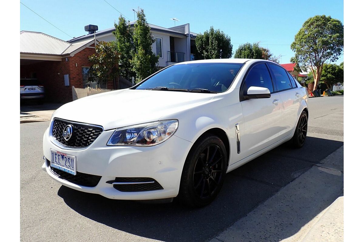 2015 Holden Commodore Evoke VF MY15