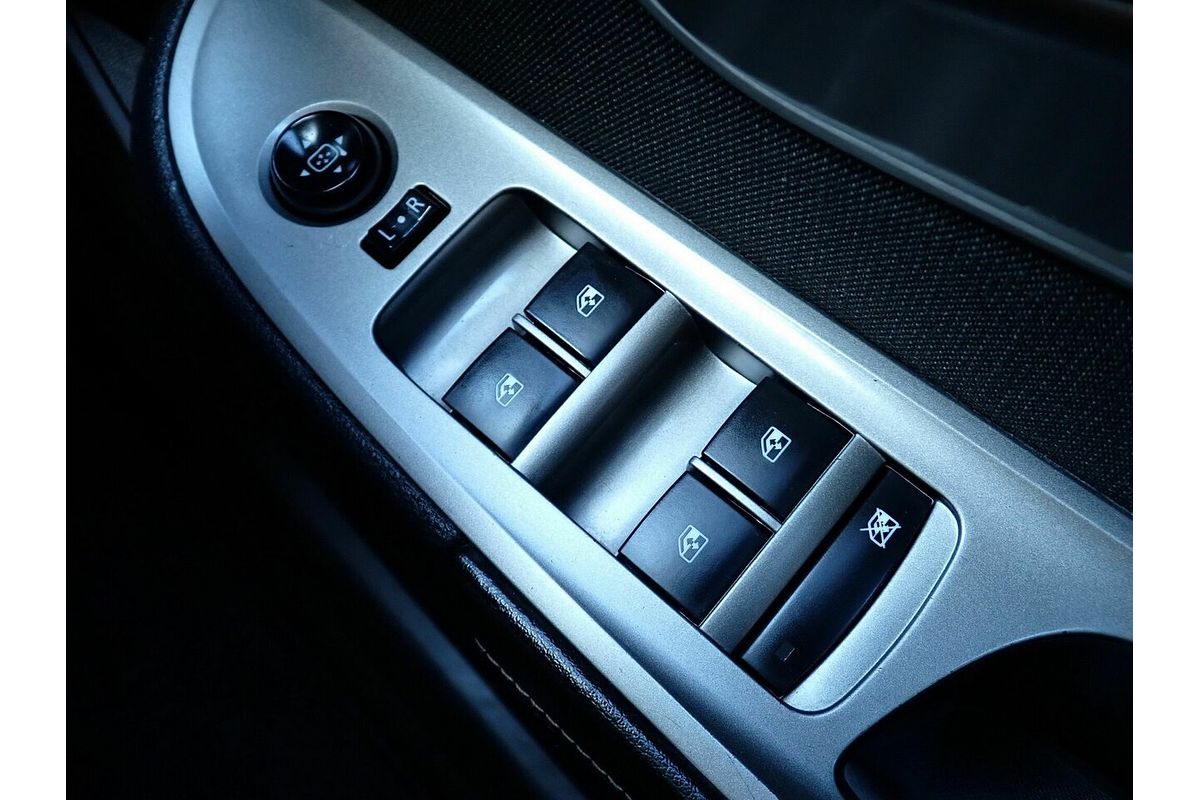 2015 Holden Commodore Evoke VF MY15