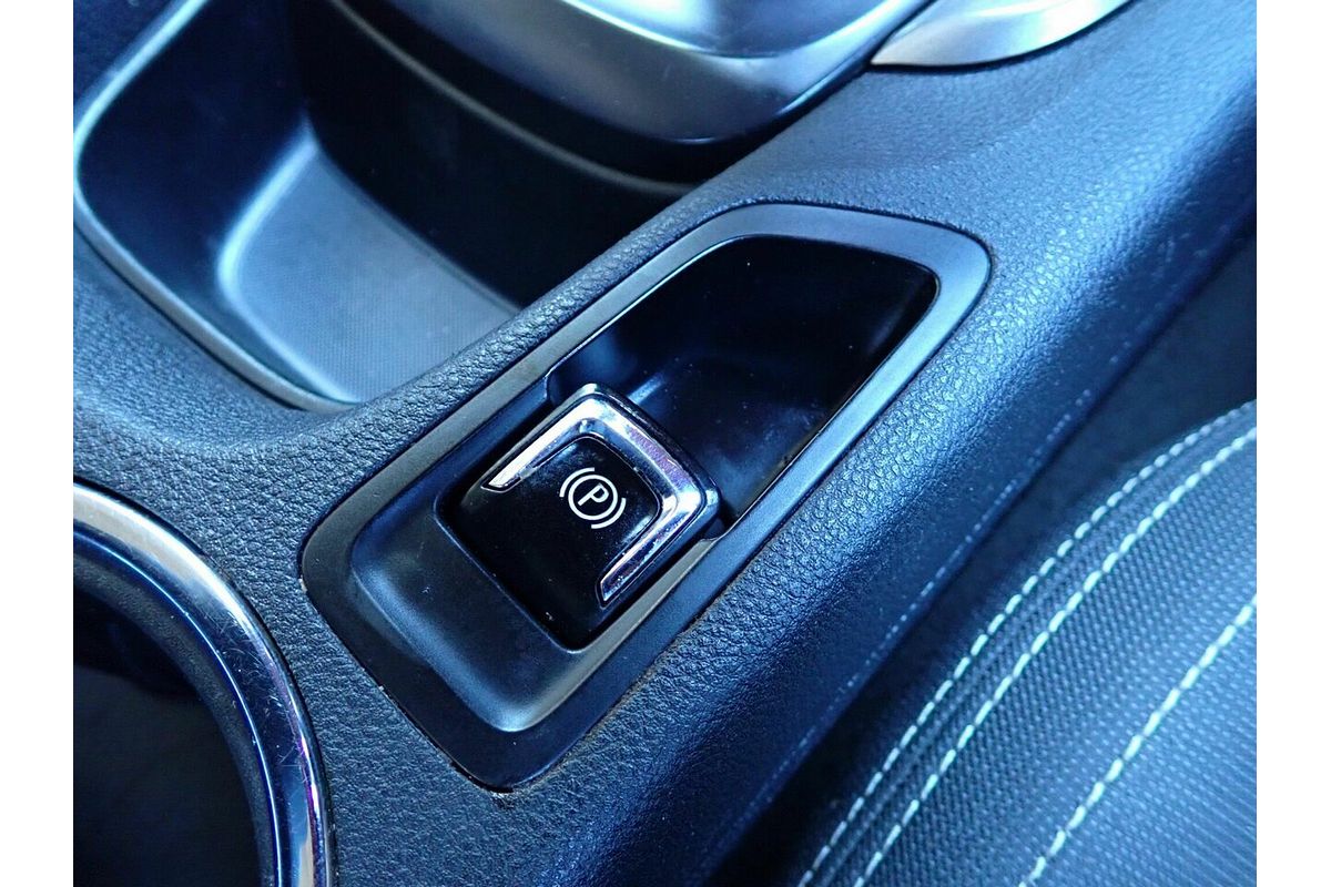 2015 Holden Commodore Evoke VF MY15