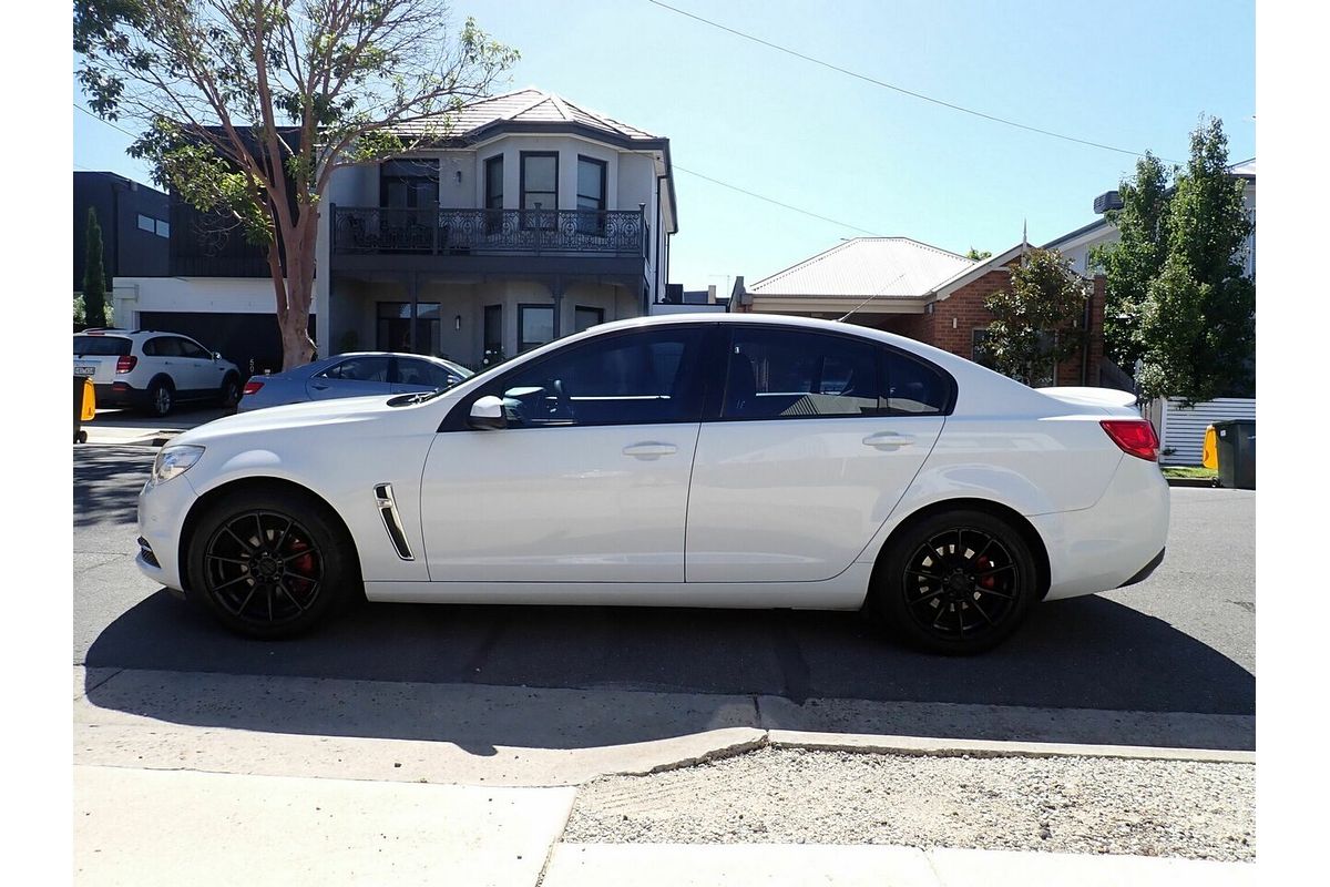 2015 Holden Commodore Evoke VF MY15