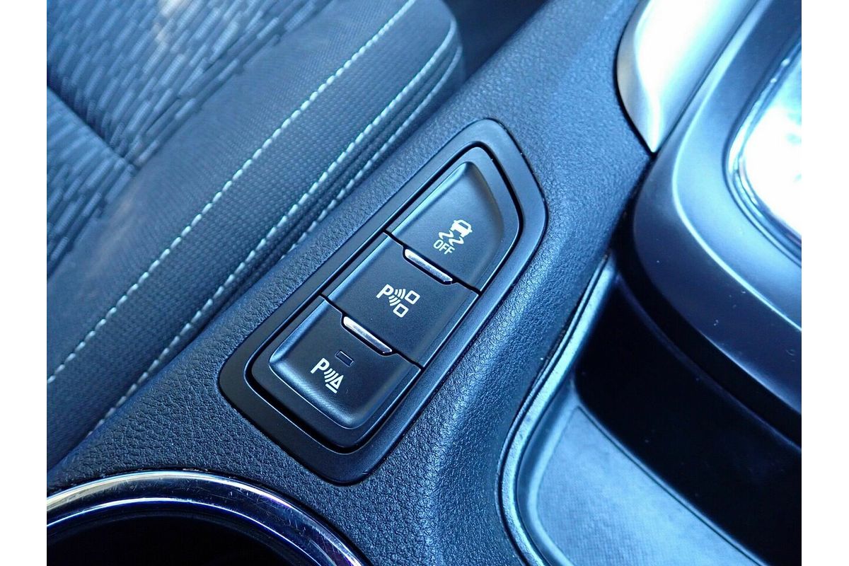 2015 Holden Commodore Evoke VF MY15