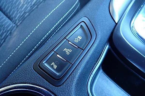 2015 Holden Commodore Evoke VF MY15
