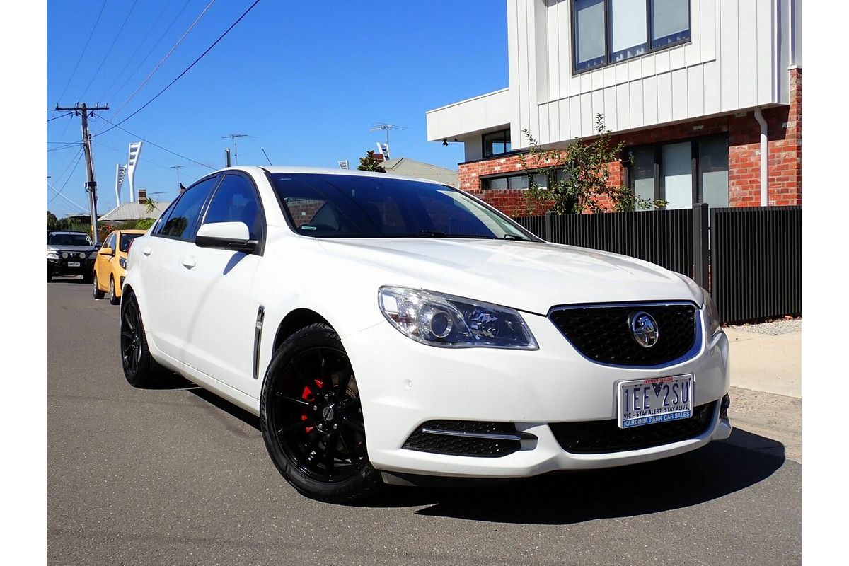 2015 Holden Commodore Evoke VF MY15