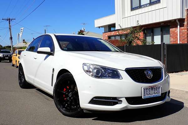 2015 Holden Commodore Evoke VF MY15