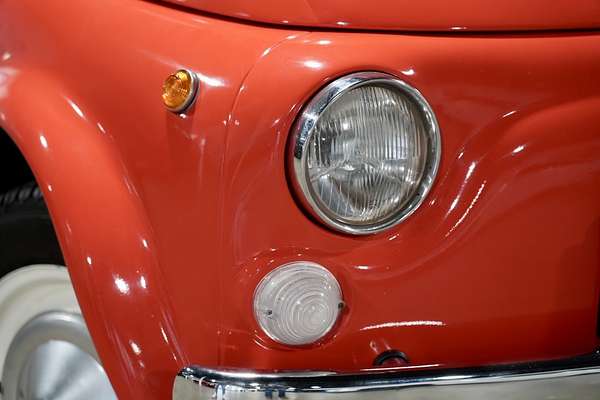 1970 Fiat 500
